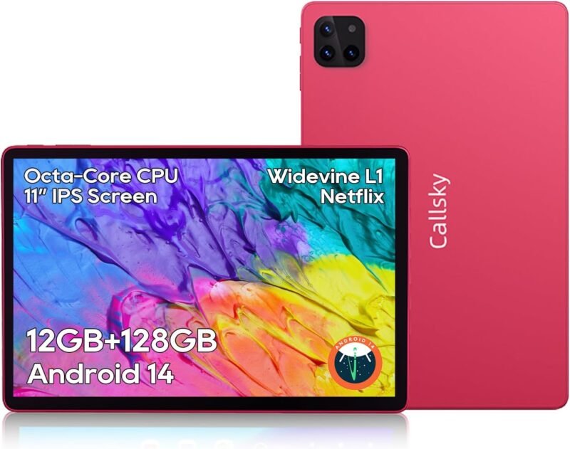 Unleash Power and Style: A Review of the 11” Octa-Core Android Tablet