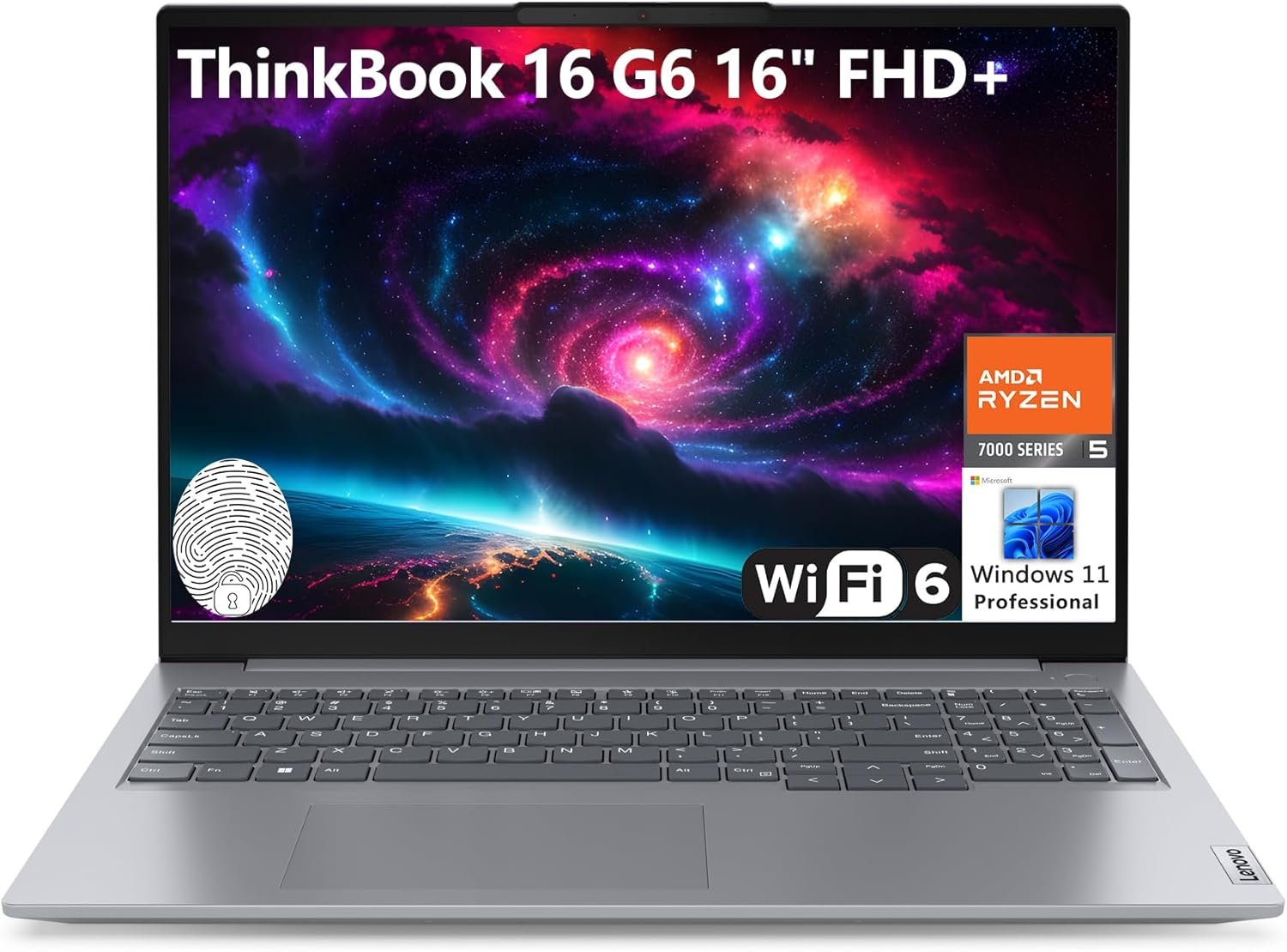 Unleash Power: Lenovo ThinkBook 16 G6 Laptop Review