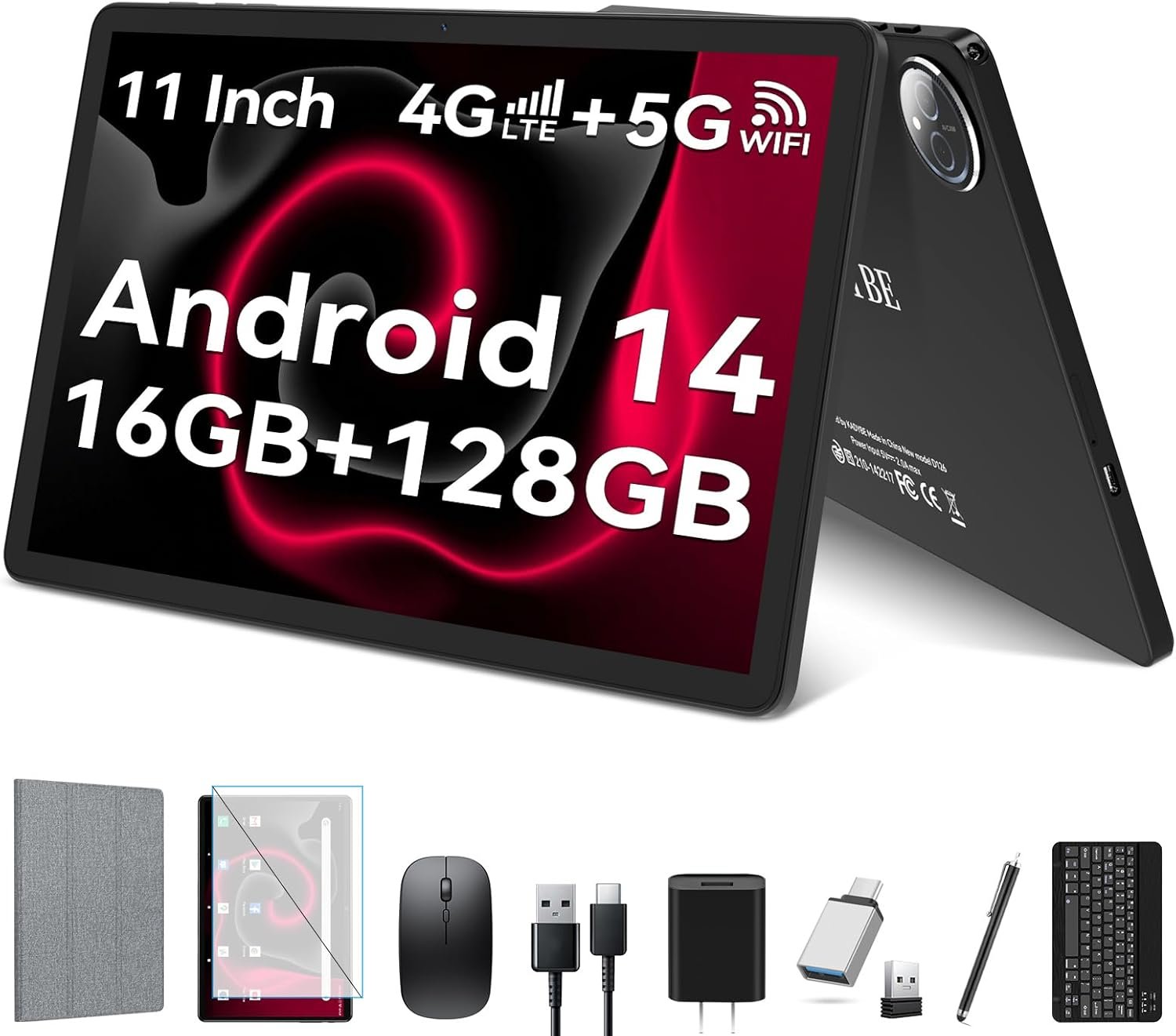 Unleash Power: Review of the 2025 11-Inch Android Tablet with 16GB RAM and 1TB Expandable Storage