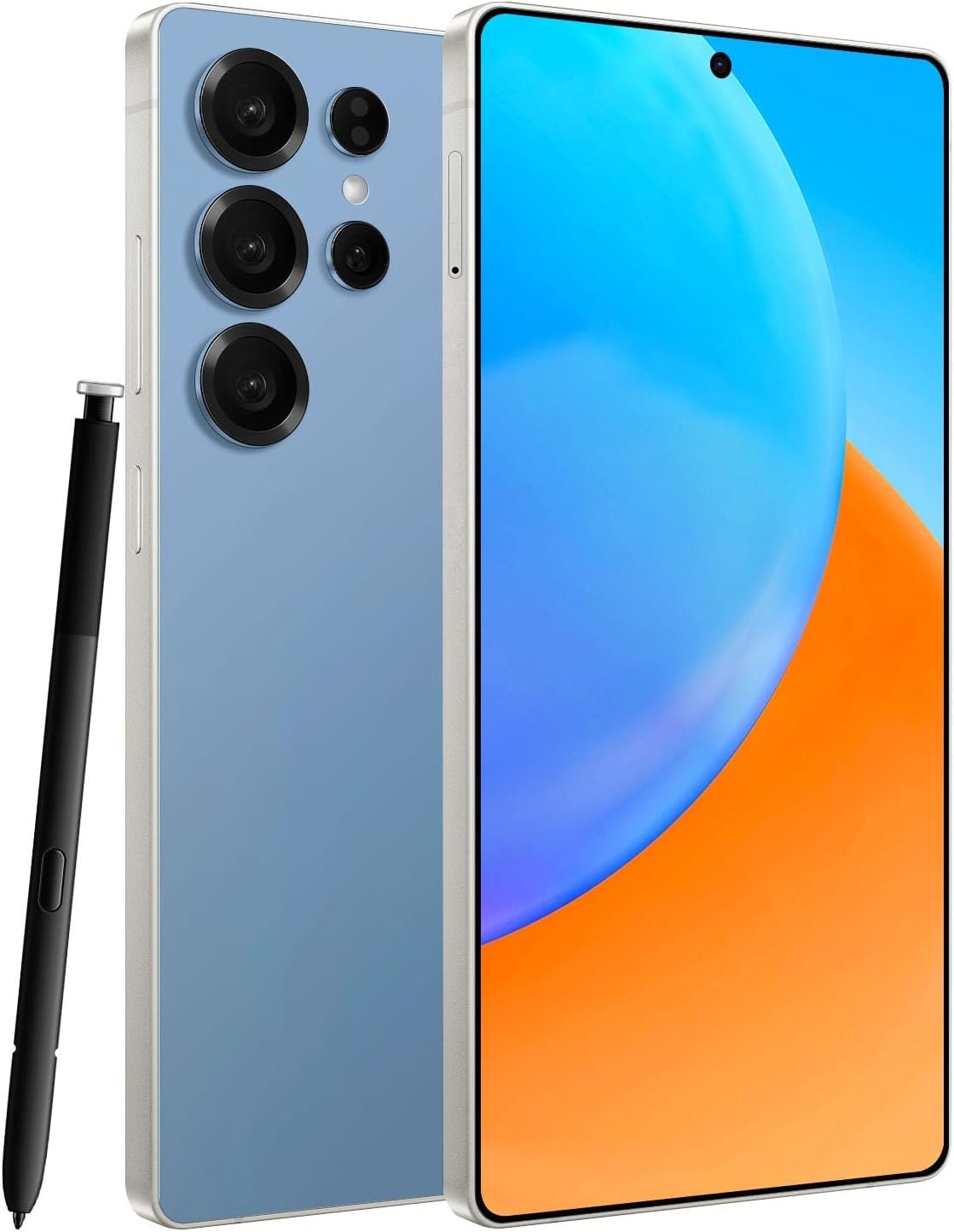Unleash Power: Review of the Unlocked C25 Ultra 5G Android Phone!