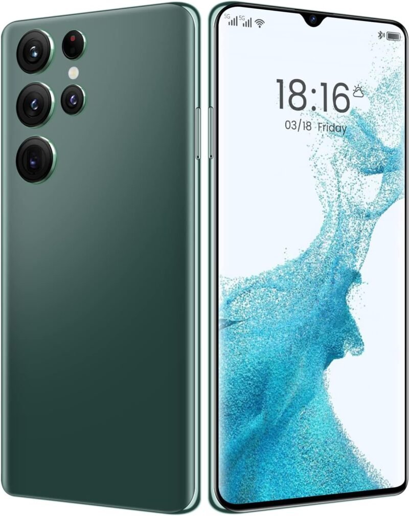 Unleash Power: Review of the Unlocked S22 Ultra Smartphone – Your Ultimate Android Companion!