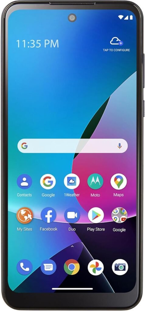 Unleash Power: The TracFone Motorola Moto g Play Review