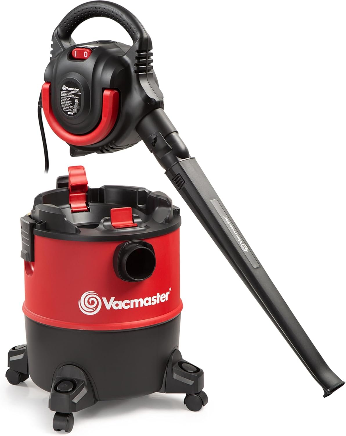 Unleash Power with the Vacmaster 6-Gallon Wet/Dry Vacuum: A Must-Have Tool!