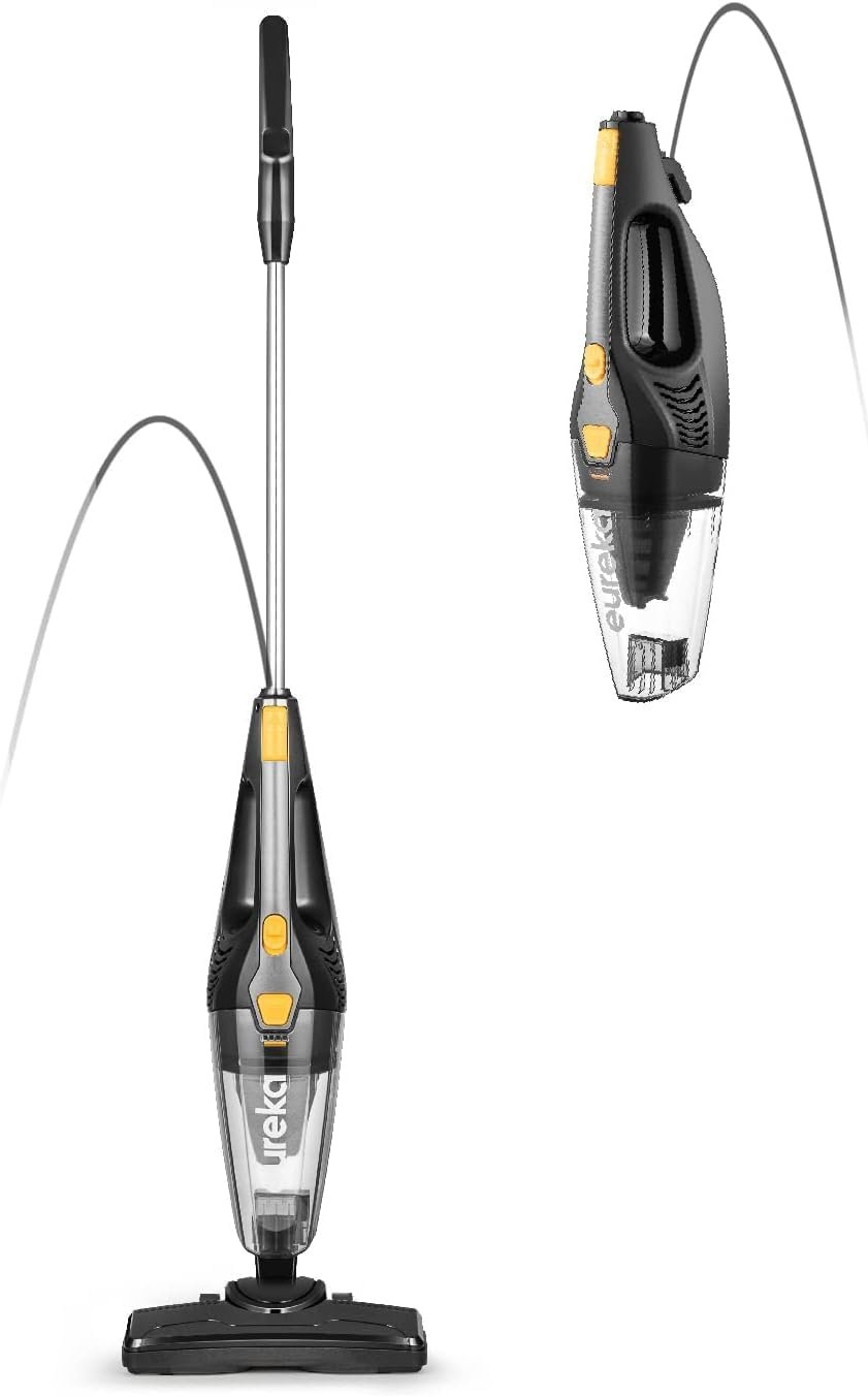Unleash Powerful Cleaning: Eureka Blaze 3-in-1 Stick Vacuum Review