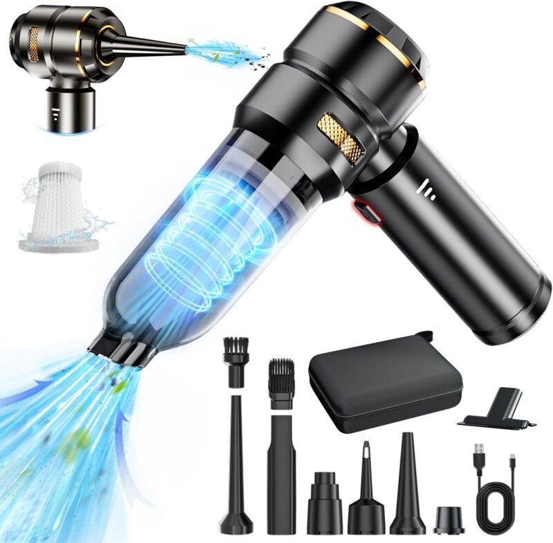 Unleash Powerful Cleaning: The Ultimate Cordless Car Vacuum Review