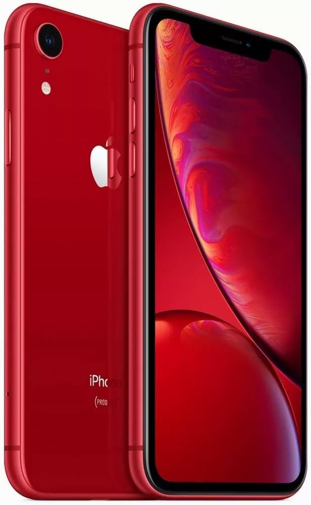 Unleash Premium Performance: A Review of the Renewed Apple iPhone XR in Red