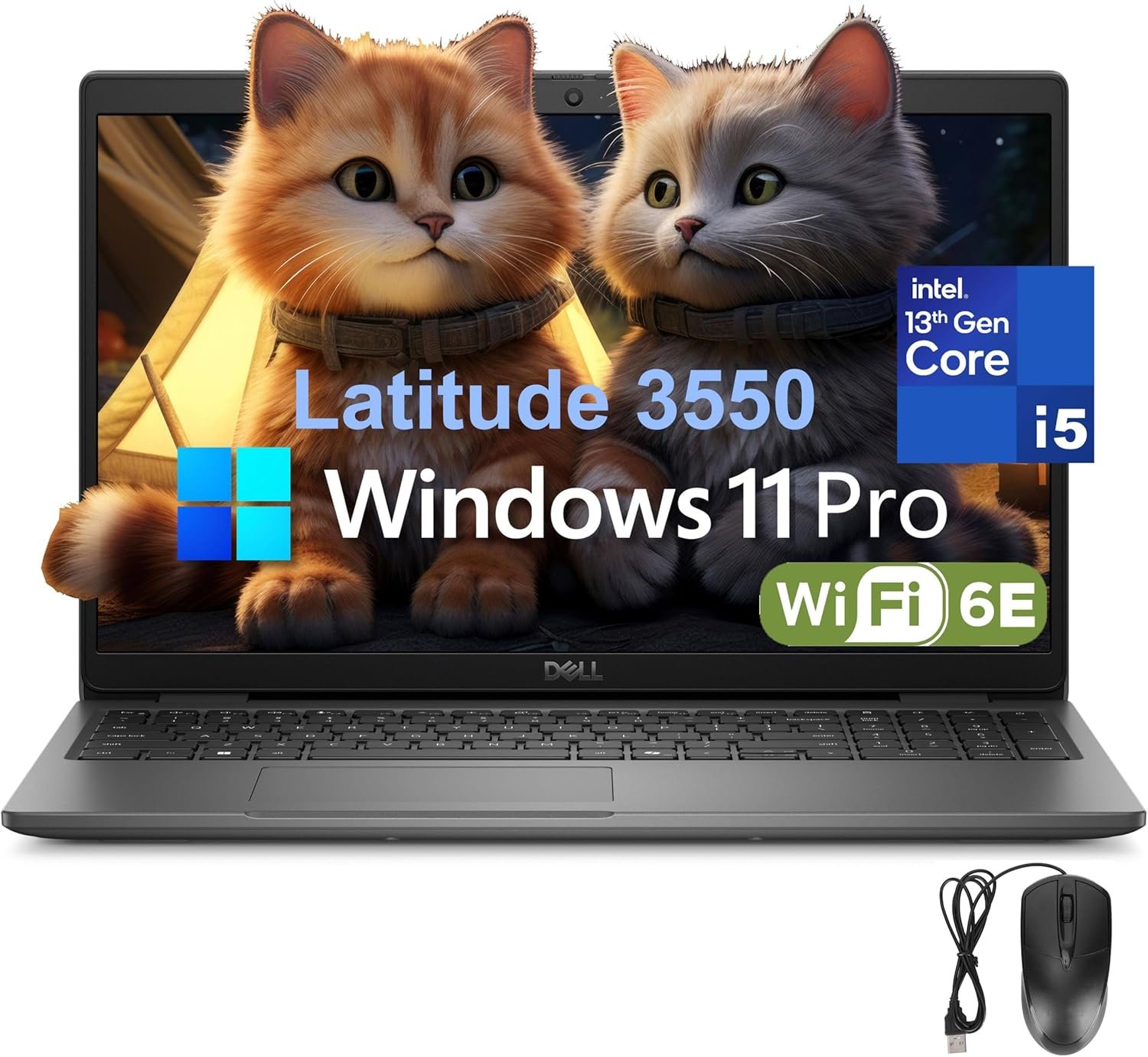 Unleash Productivity: Dell Latitude 3550 - A Business Laptop Review You Can't Miss!