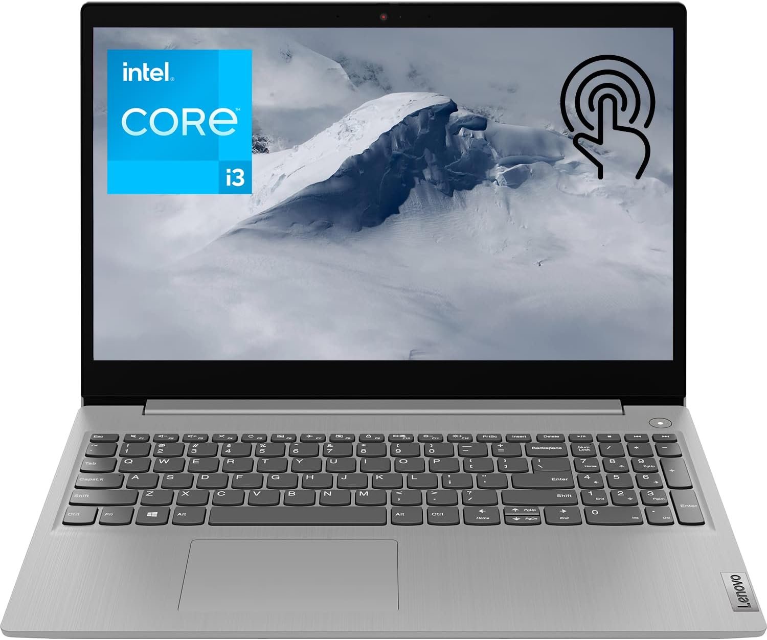Unleash Productivity with the LENOVO IdeaPad 3i: A Touchscreen Laptop Review