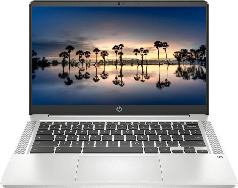Unleash Speed and Style: HP 2023 14" Chromebook Review