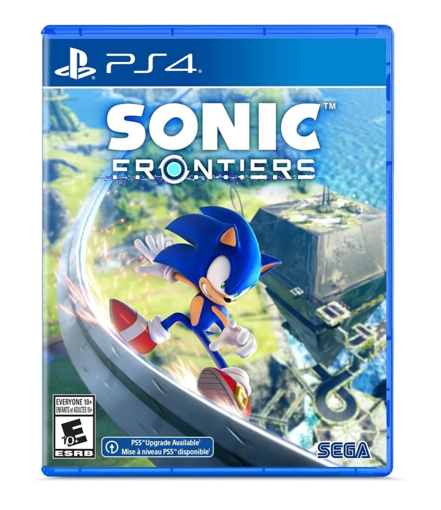 Unleash Speed: Sonic Frontiers for PlayStation 4 Review & Recommendations