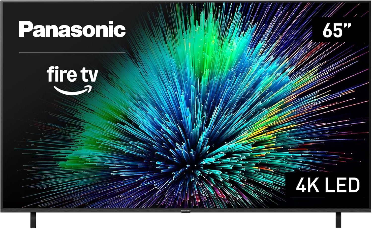 Unleash Stunning Visuals: Panasonic W70 Series 65" 4K Ultra HD Smart TV Review