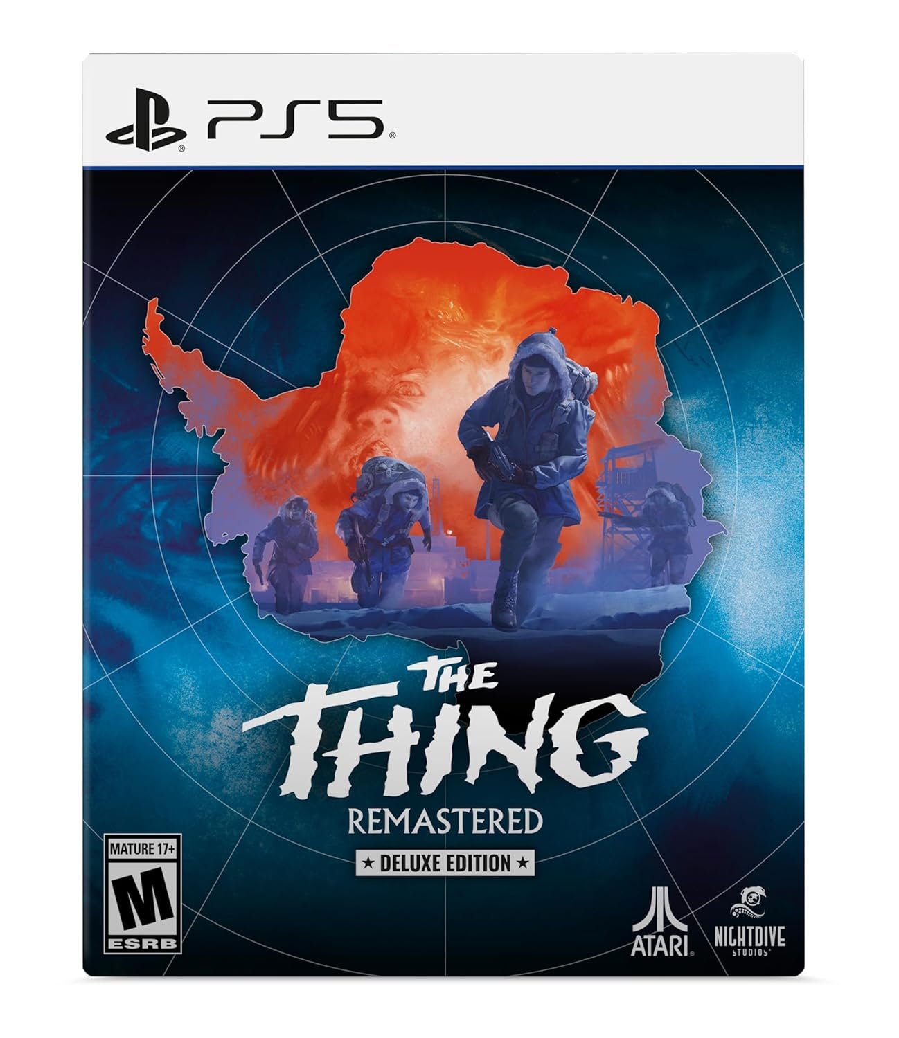 Unleash Terror: The Thing Remastered - Deluxe Edition Review for PS5
