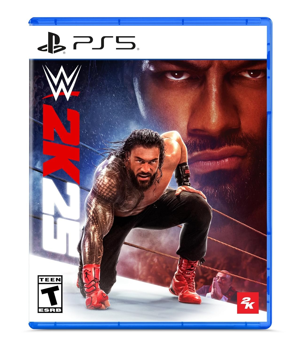 Unleash the Action: WWE 2K25 for PS5 - The Ultimate Review!