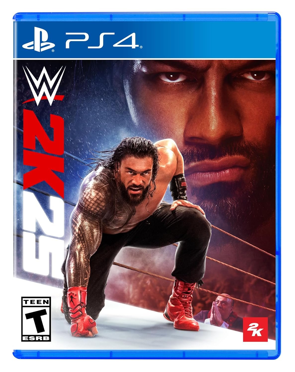 Unleash the Action: WWE 2K25 on PS4 - The Ultimate Review!