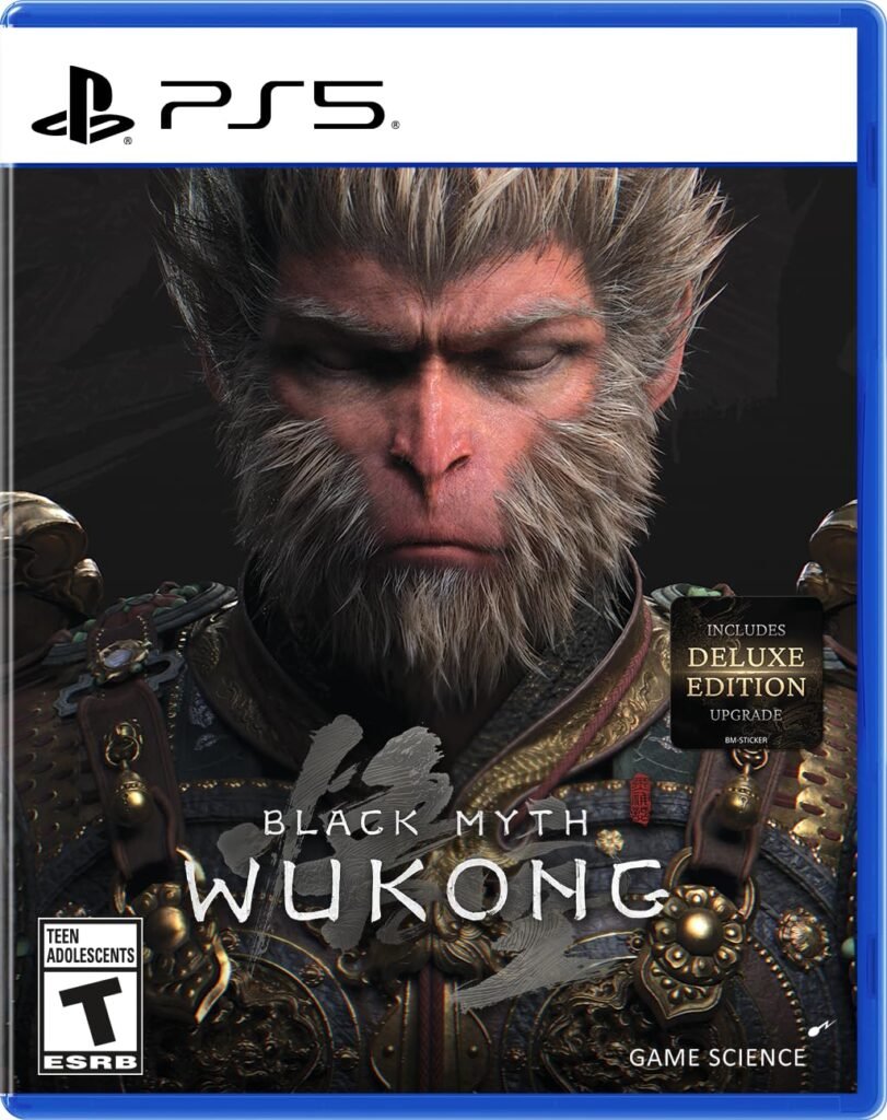Unleash the Adventure: Black Myth: Wukong for PS5 Reviewed!