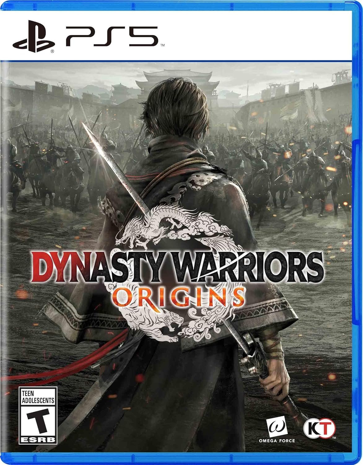 Unleash the Battle: DYNASTY WARRIORS: ORIGINS for PlayStation 5 Reviewed!