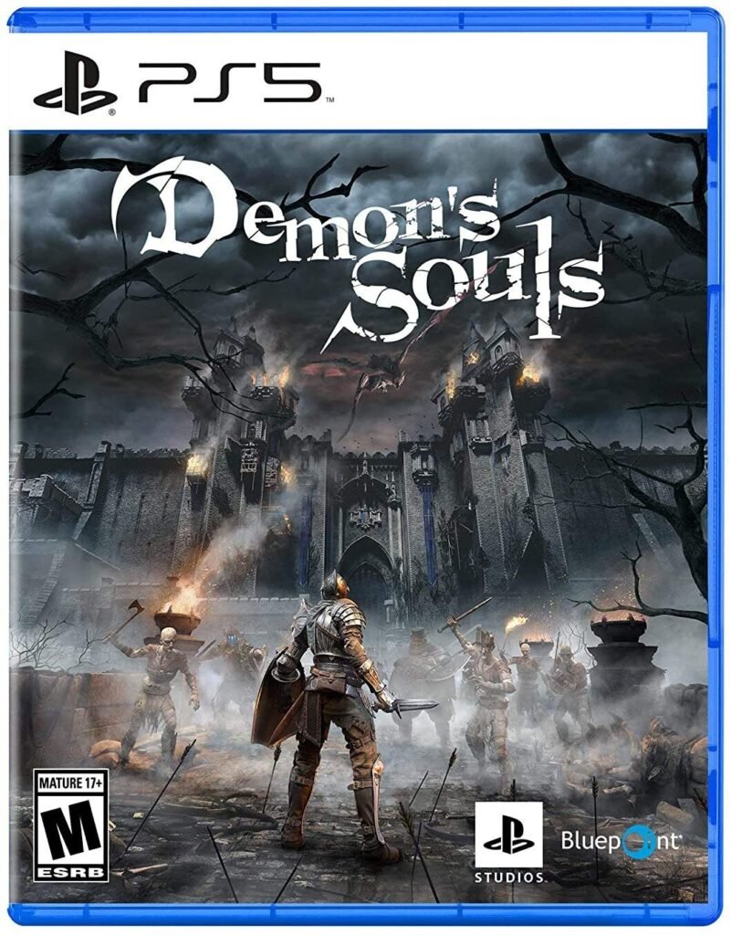 Unleash the Challenge: Demon's Souls for PlayStation 5 Reviewed!