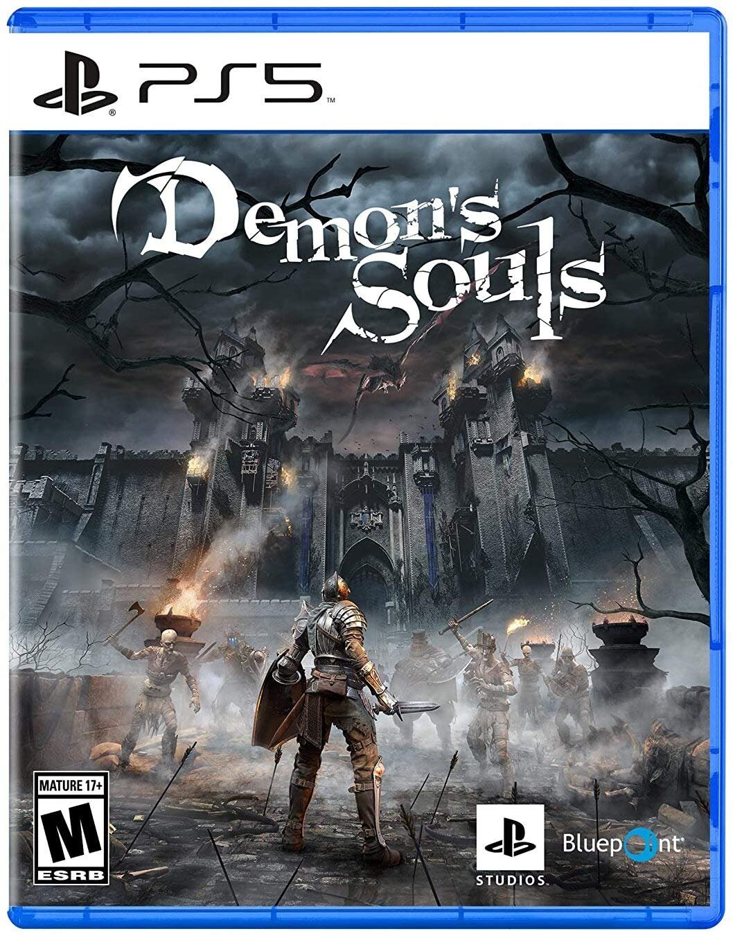 Unleash the Challenge: Demon's Souls for PlayStation 5 Reviewed!