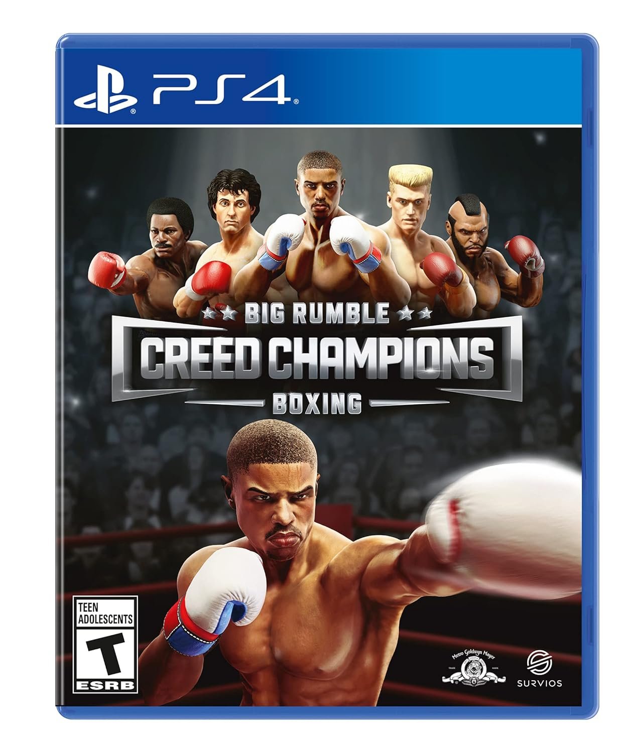 Unleash the Champion Within: Big Rumble Boxing Review for PS4!