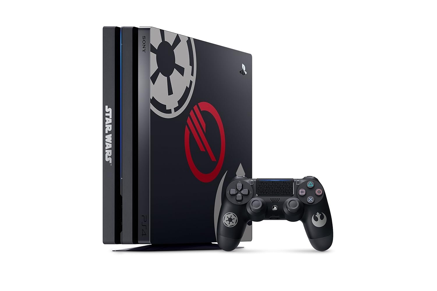 Unleash the Force: PlayStation 4 Pro 1TB Star Wars Battlefront II Bundle Review