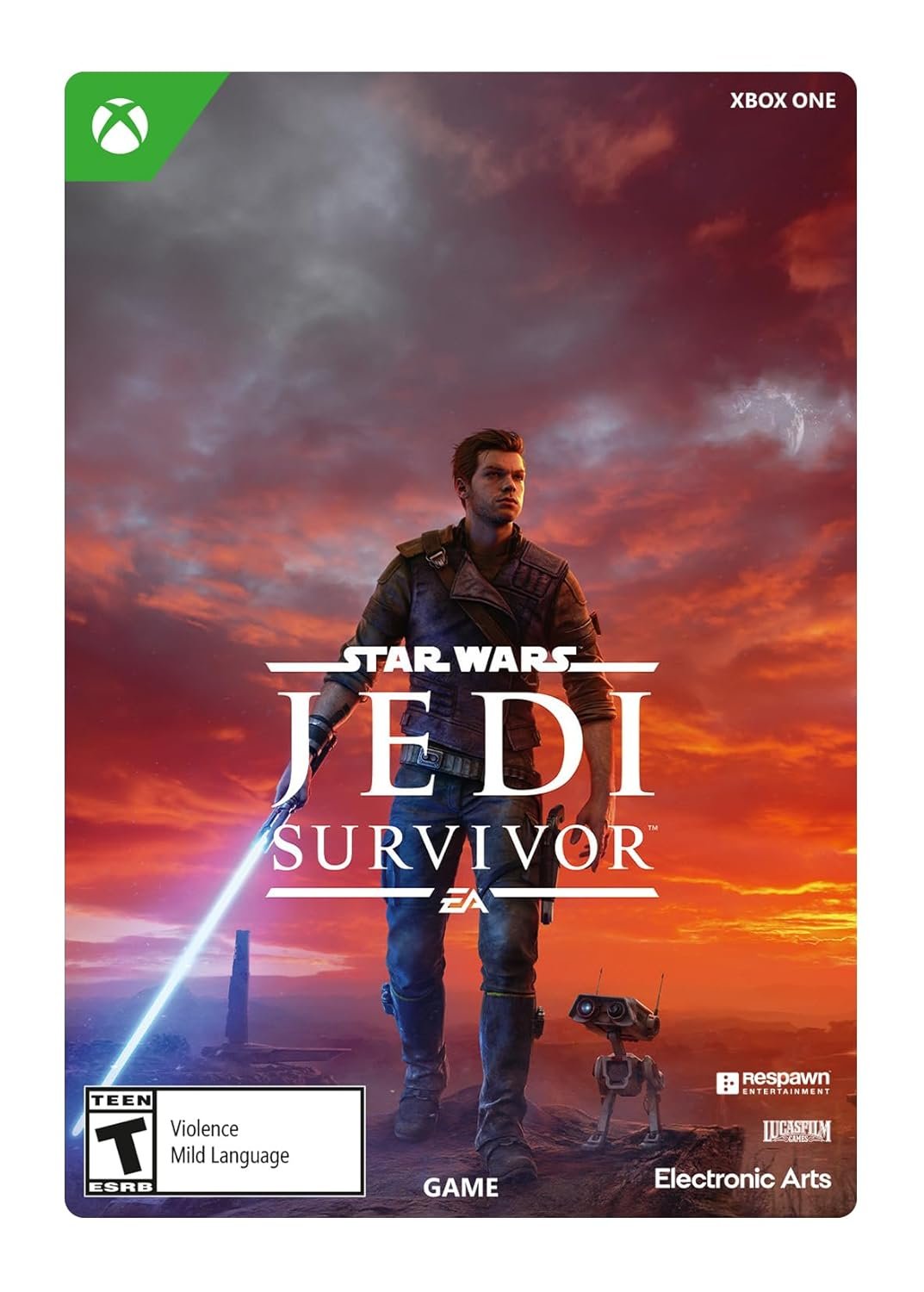 Unleash the Force: STAR WARS JEDI: SURVIVOR Review for Xbox One