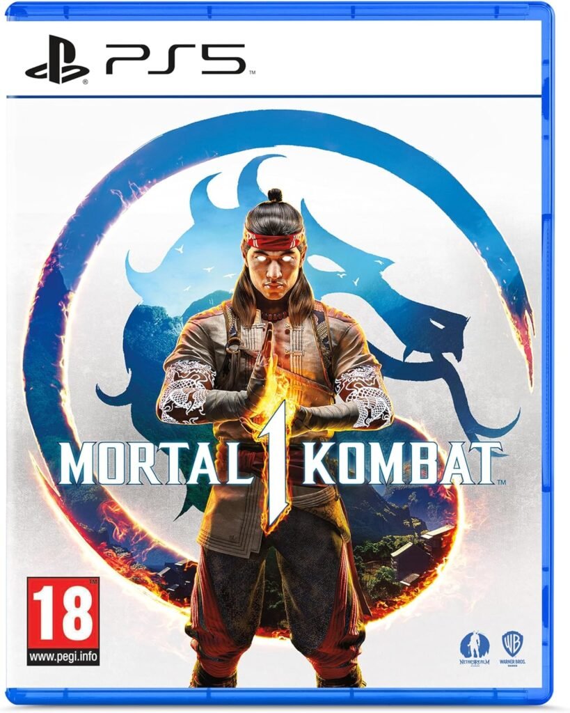 Unleash the Fury: Mortal Kombat 1 Review for PS5