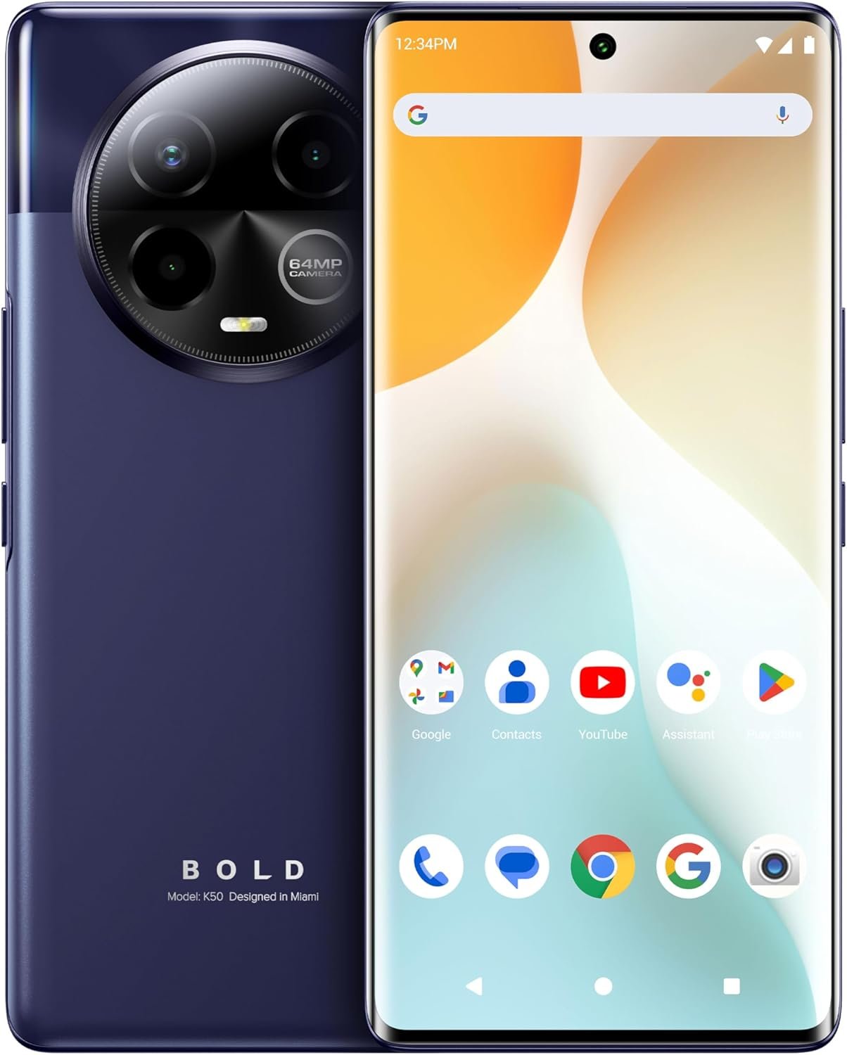Unleash the Future: Bold K50 Review - A 5G Powerhouse with Stunning Features!