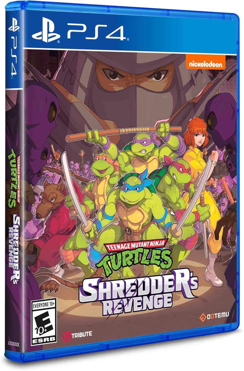 Unleash the Heroes in a Half Shell: Review of Teenage Mutant Ninja Turtles: Shredder's Revenge on PS4!