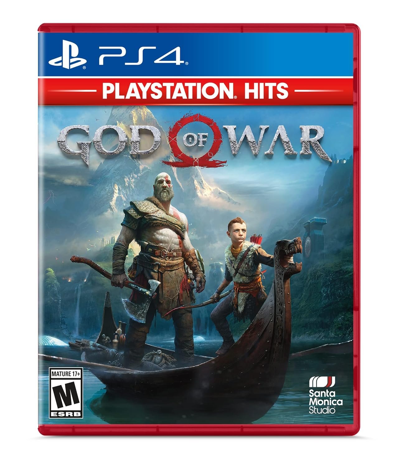 Unleash the Power: A Review of God of War Hits for PS4