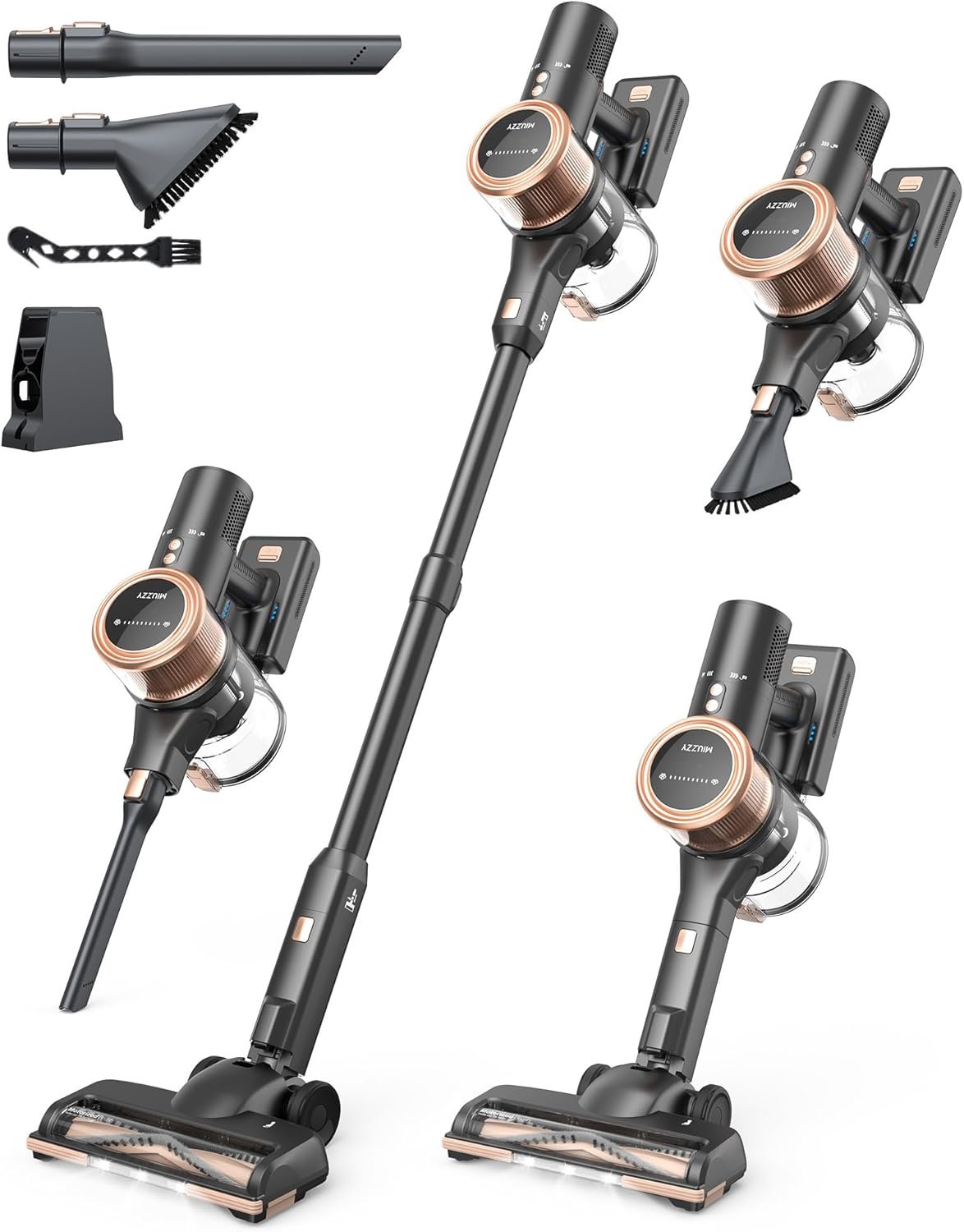 Unleash the Power: In-Depth Review of the 48kPA Cordless Vacuum Cleaner