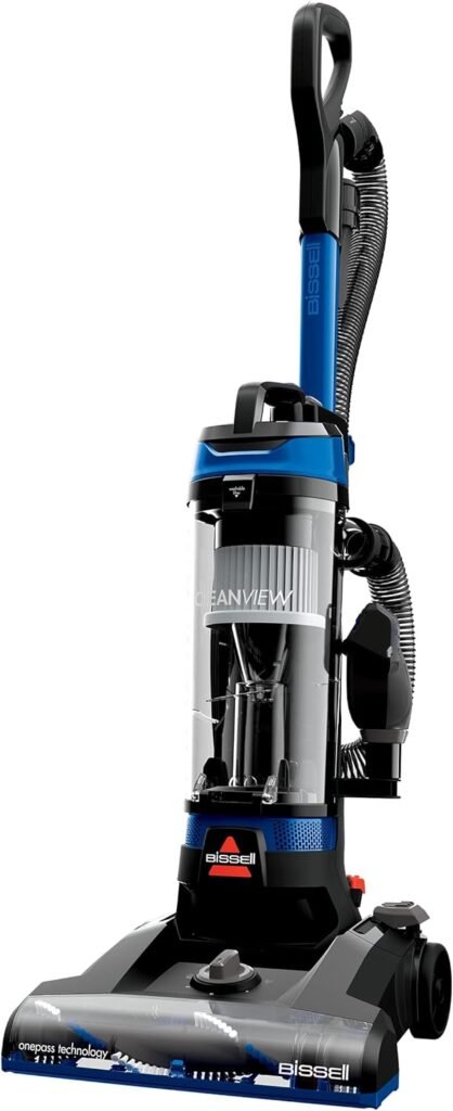 Unleash the Power of Clean: Bissell CleanView 3536 Vacuum Cleaner Review