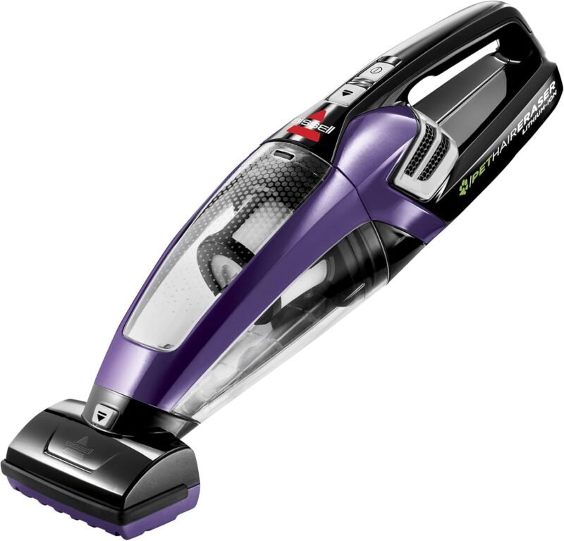 Unleash the Power of Clean: Bissell Pet Hair Eraser Cordless Vacuum Review