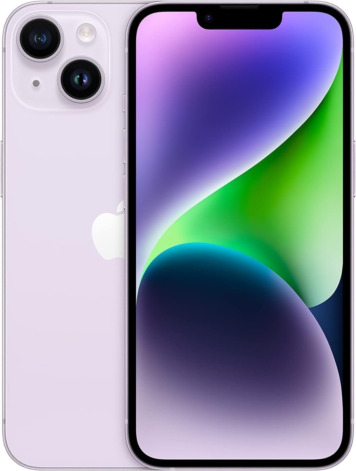 Unleash the Power: Review of the Renewed Apple iPhone 14 Plus in Stylish Purple