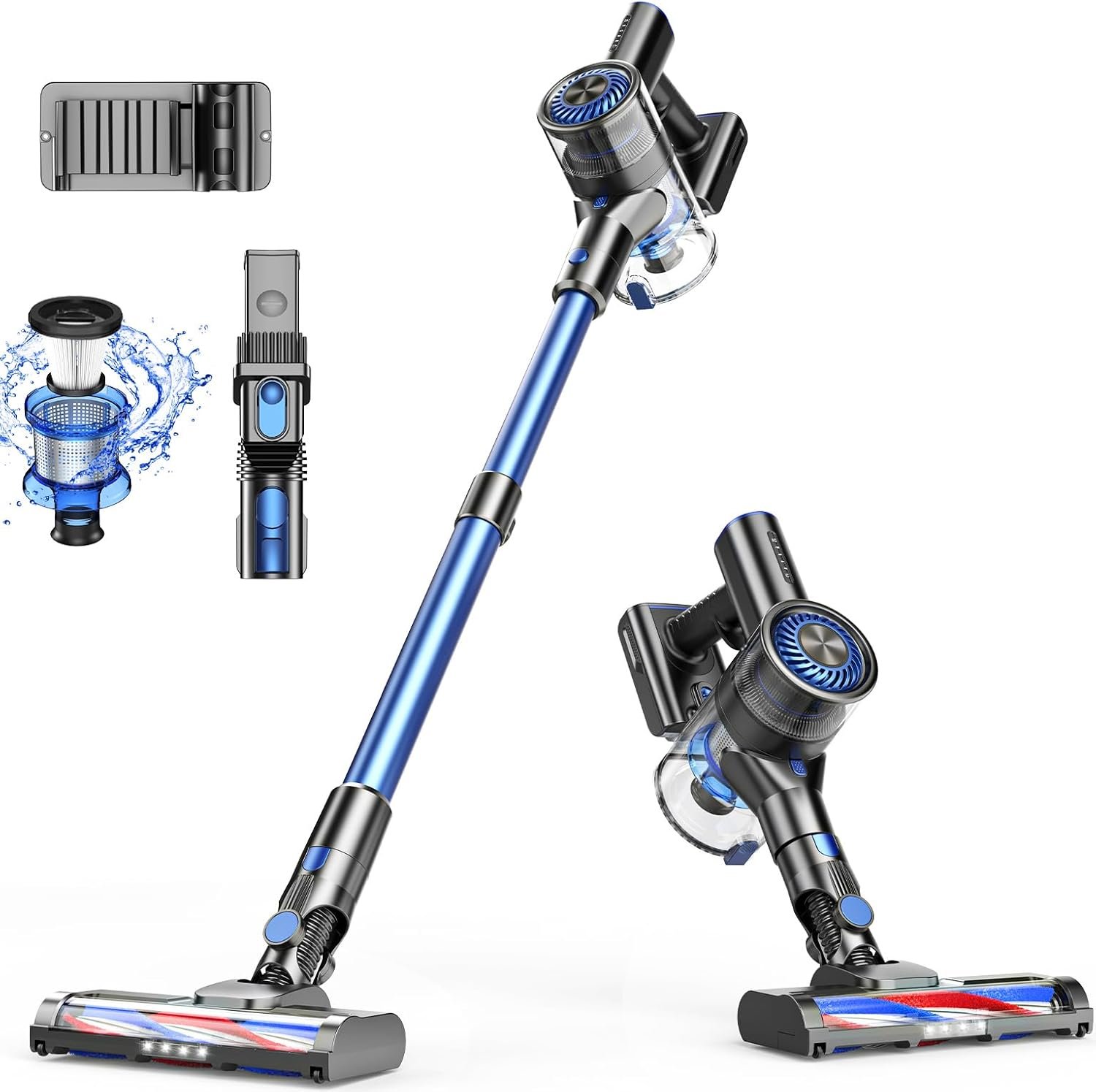 Unleash the Power: Review of the Ultimate Cordless Vacuum Cleaner