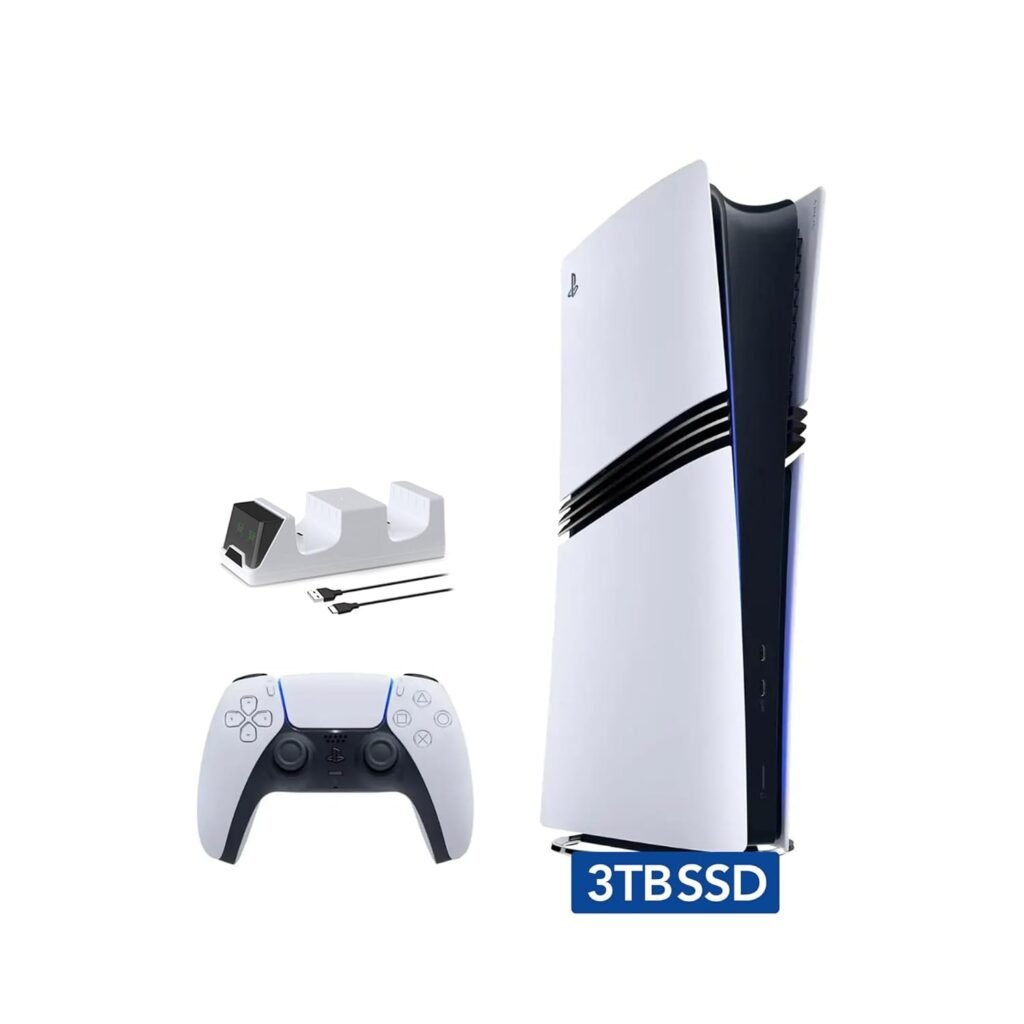 Unleash the Power: Sony PlayStation 5 Pro 3TB Review and Recommendations