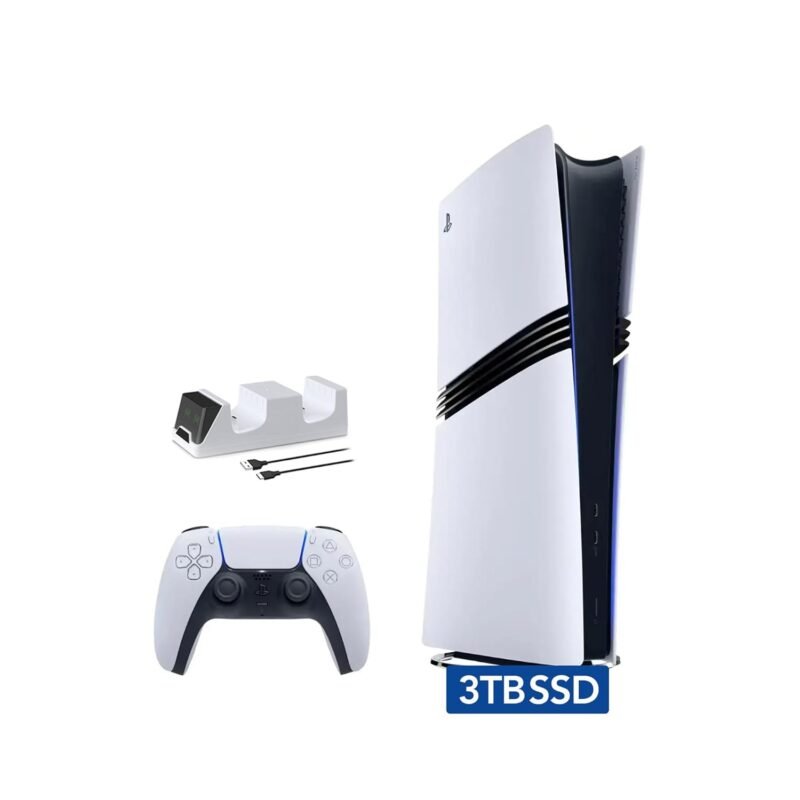 Unleash the Power: Sony PlayStation 5 Pro 3TB Review and Recommendations