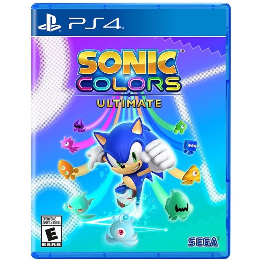 Unleash the Speed: Sonic Colors Ultimate Review for PS4!