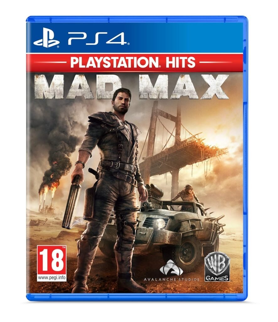 Unleash the Wasteland: A Review of Mad Max on PS4