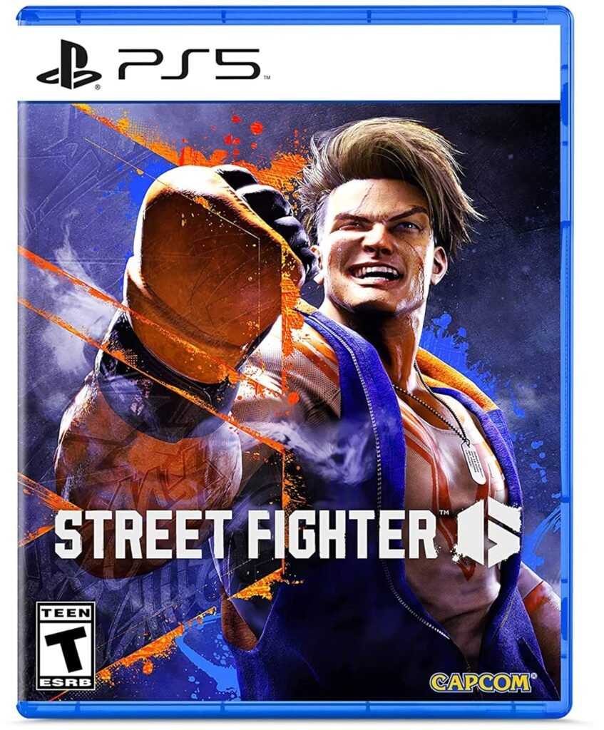 Unleash Ultimate Combat: A Review of Street Fighter 6 on PS5