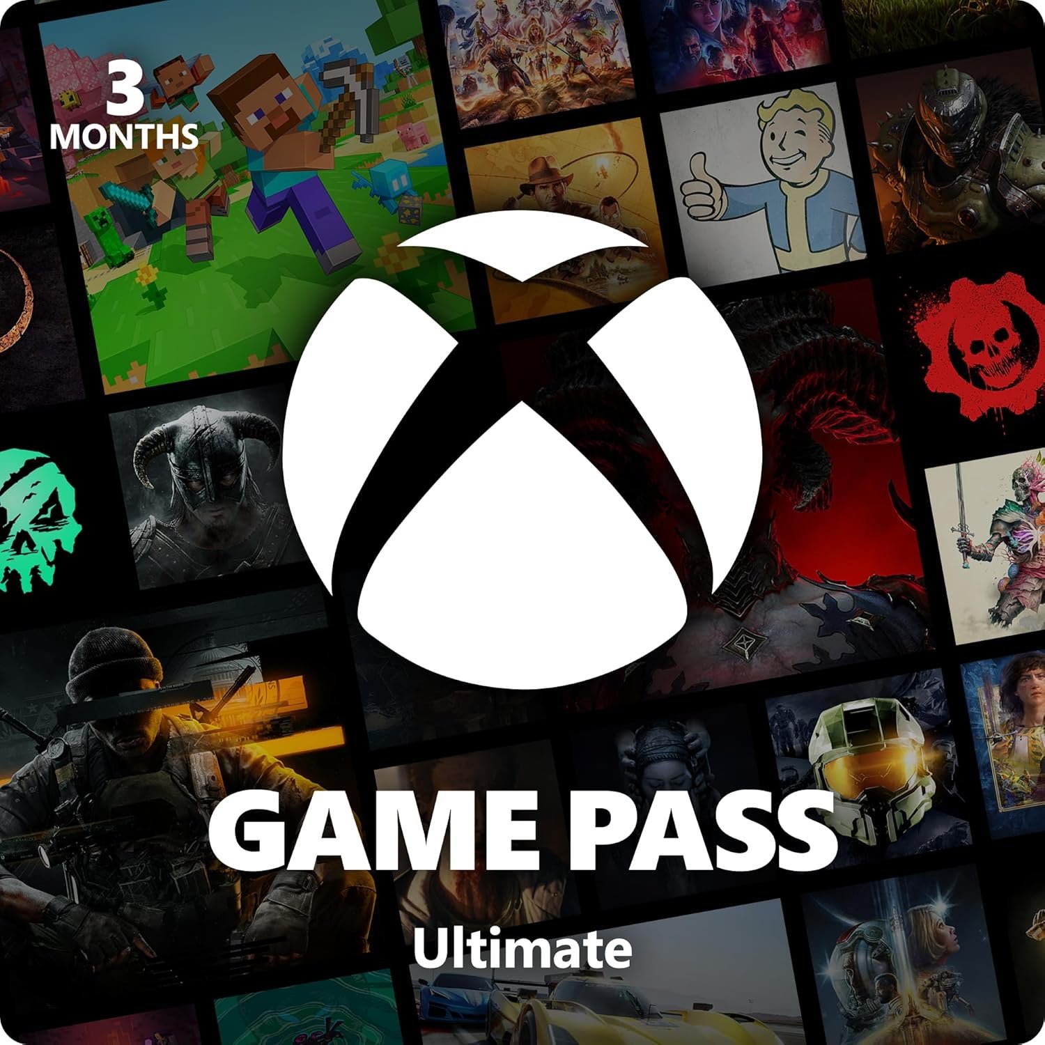 Unleash Unlimited Gaming: Xbox Game Pass Ultimate 3-Month Review