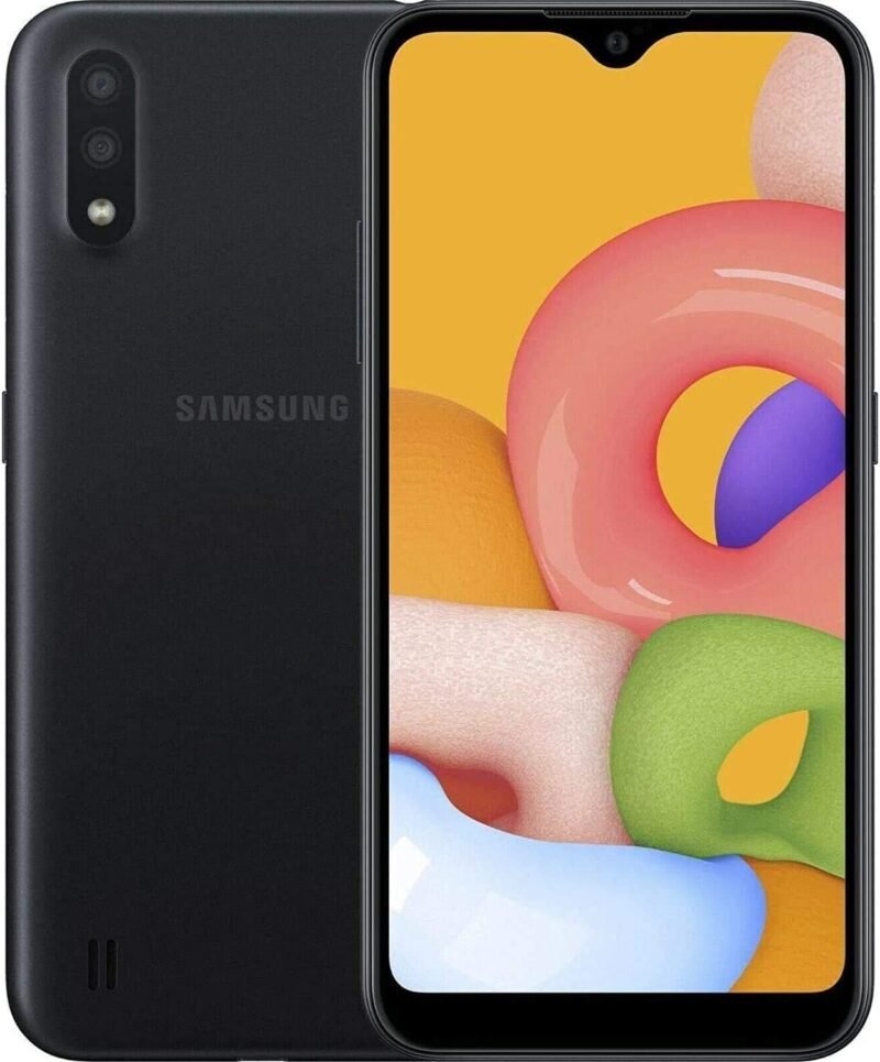 Unleash Value: Samsung Galaxy A01 Review - Affordable Power in Your Palm