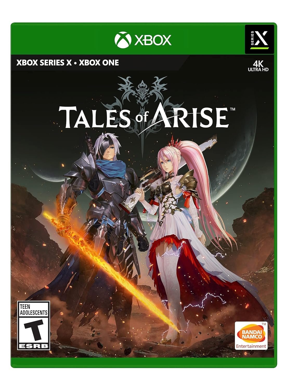Unleash Your Adventure: A Review of Tales of Arise for Xbox One