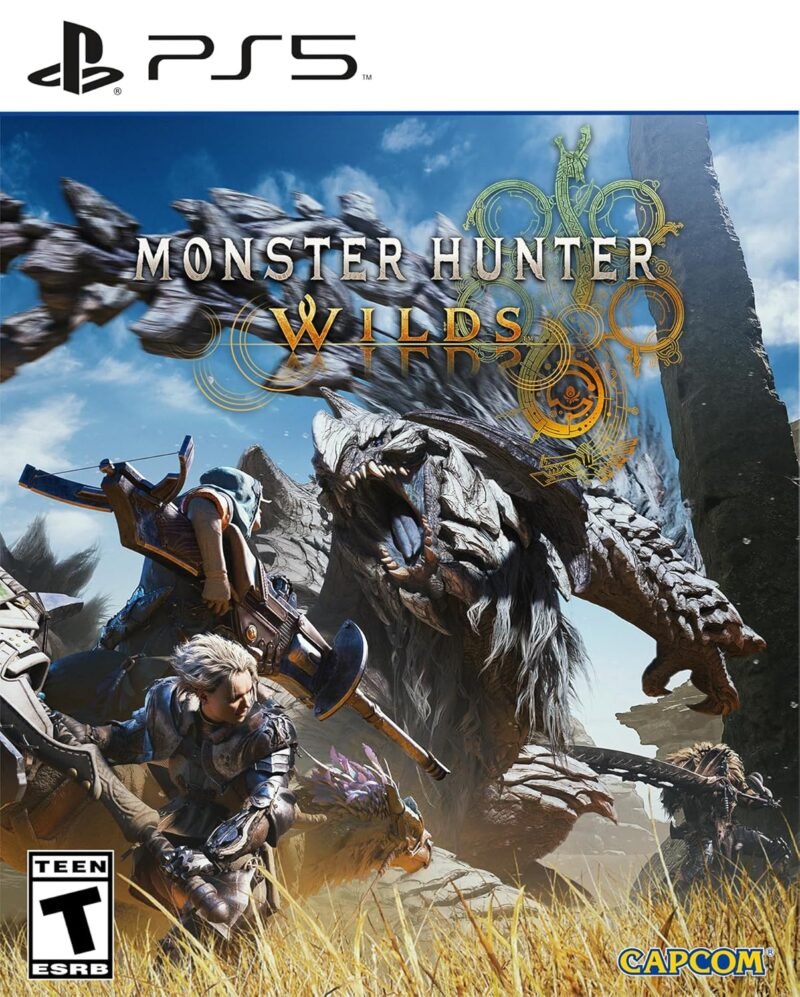 Unleash Your Adventure: Monster Hunter Wilds PS5 Review!