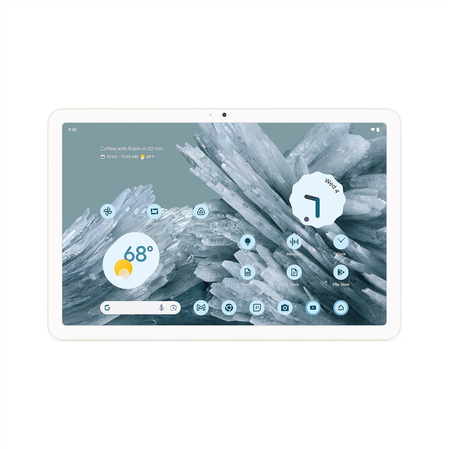 Unleash Your Creativity: A Review of the Google Pixel Tablet - The Ultimate Android Experience!