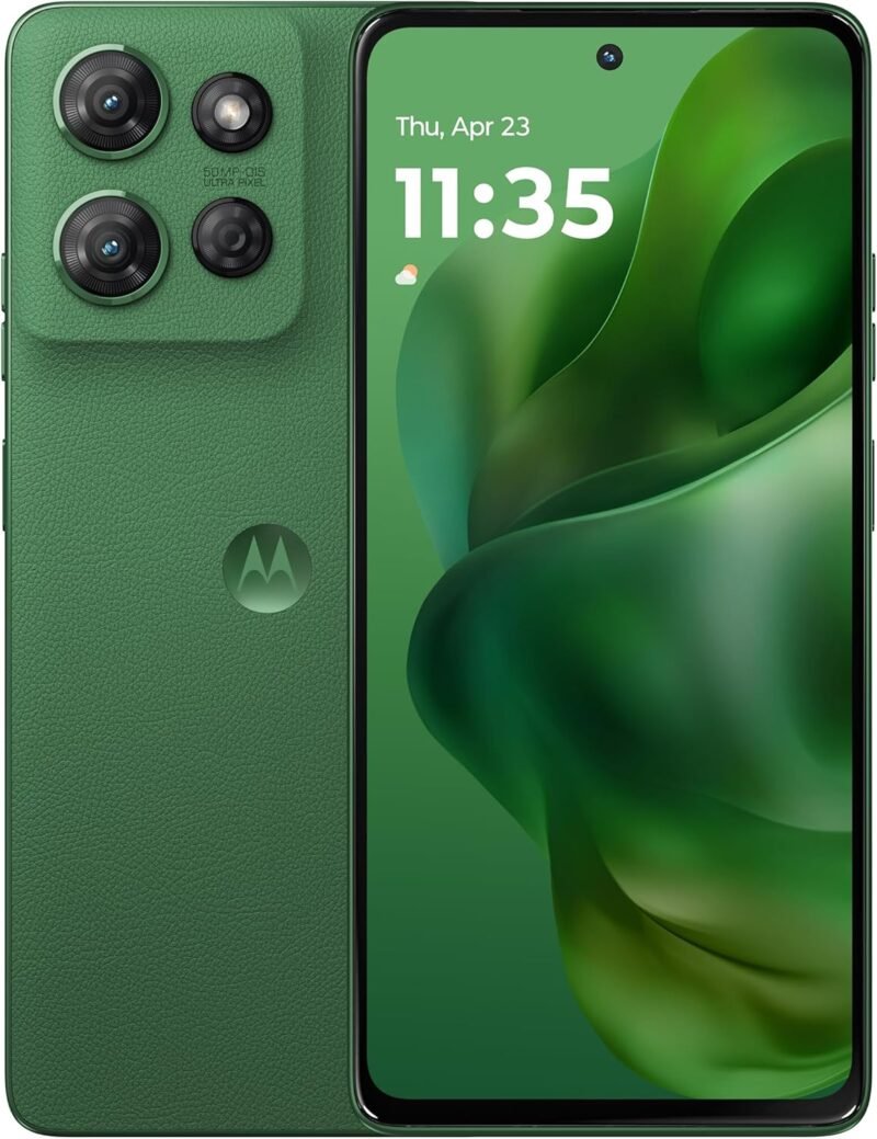 Unleash Your Creativity: Review of the Moto G Power 2025 - Affordable Excellence in Leaf Green!