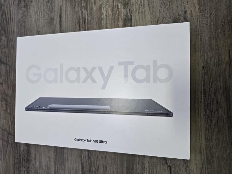 Unleash Your Creativity: SAMSUNG Galaxy Tab S10 Ultra Review