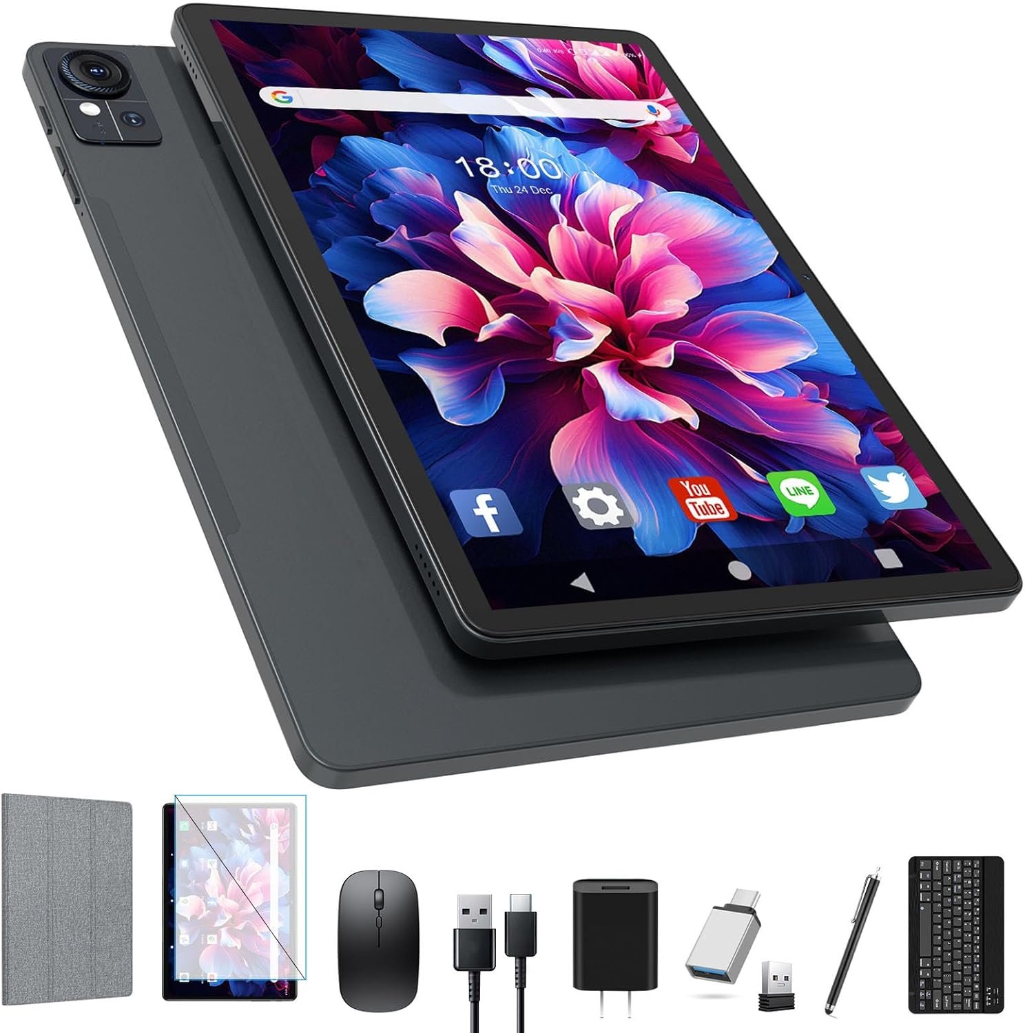 Unleash Your Creativity: The 2025 11-Inch Android Tablet Review
