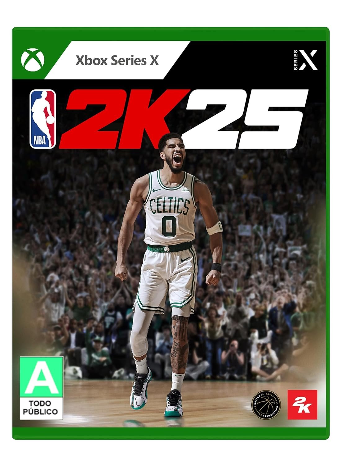 Unleash Your Game: A Review of NBA 2K25 for Xbox Series X