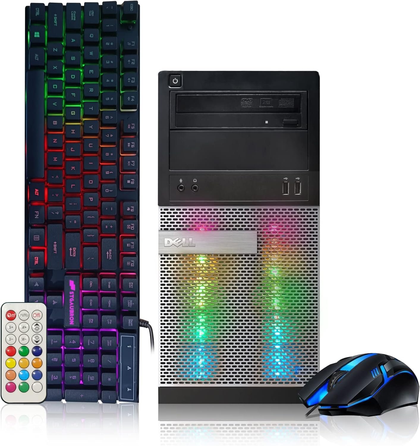 Unleash Your Game: A Review of the Dell RGB Gaming Desktop PC
