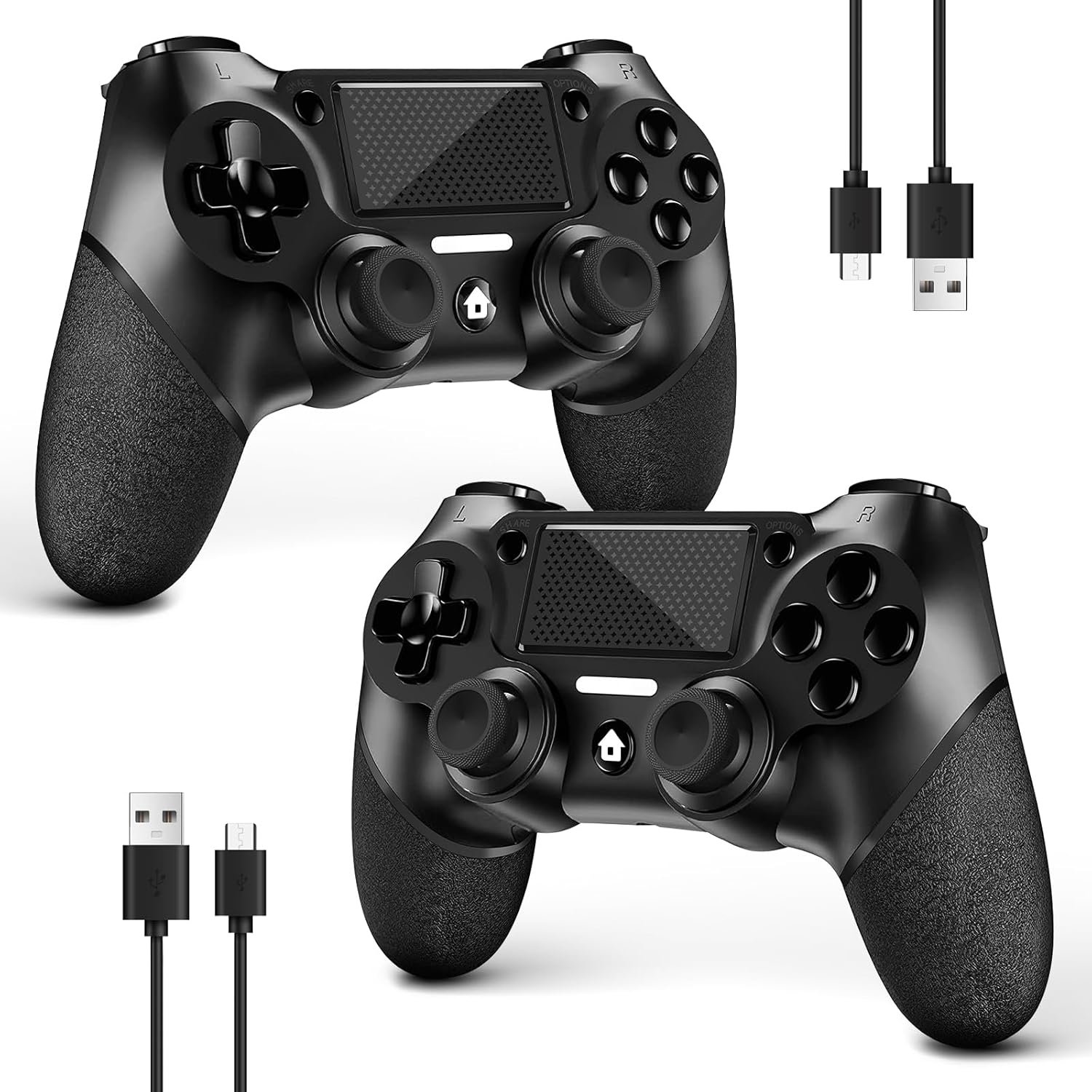 Unleash Your Game: AceGamer Wireless Controllers for PS4 Review